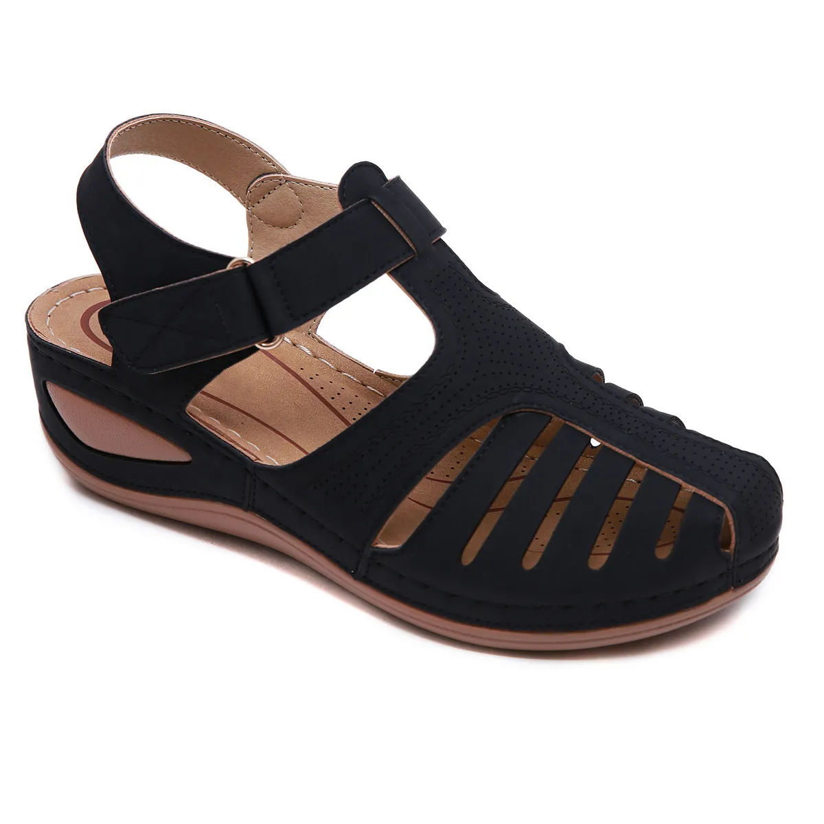 Femmes Summer Slipper Designer Sneakers Noir Blanc Rose Bleu Hommes GAI Femmes Sports de plein air Formateurs GAI BVWR