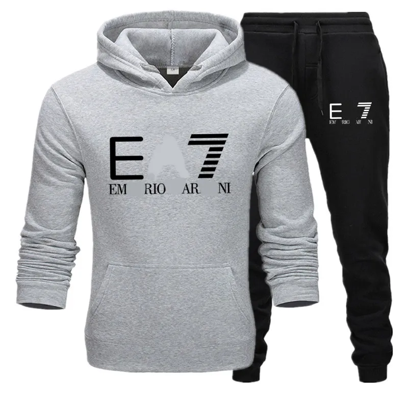 Mens Tracksuit Street Refleksyjne spodnie Wysokiej jakości litery prasowane najlepsze sportowe męskie bluzy para odzieży męski sweter damski rozmiar s-3xl