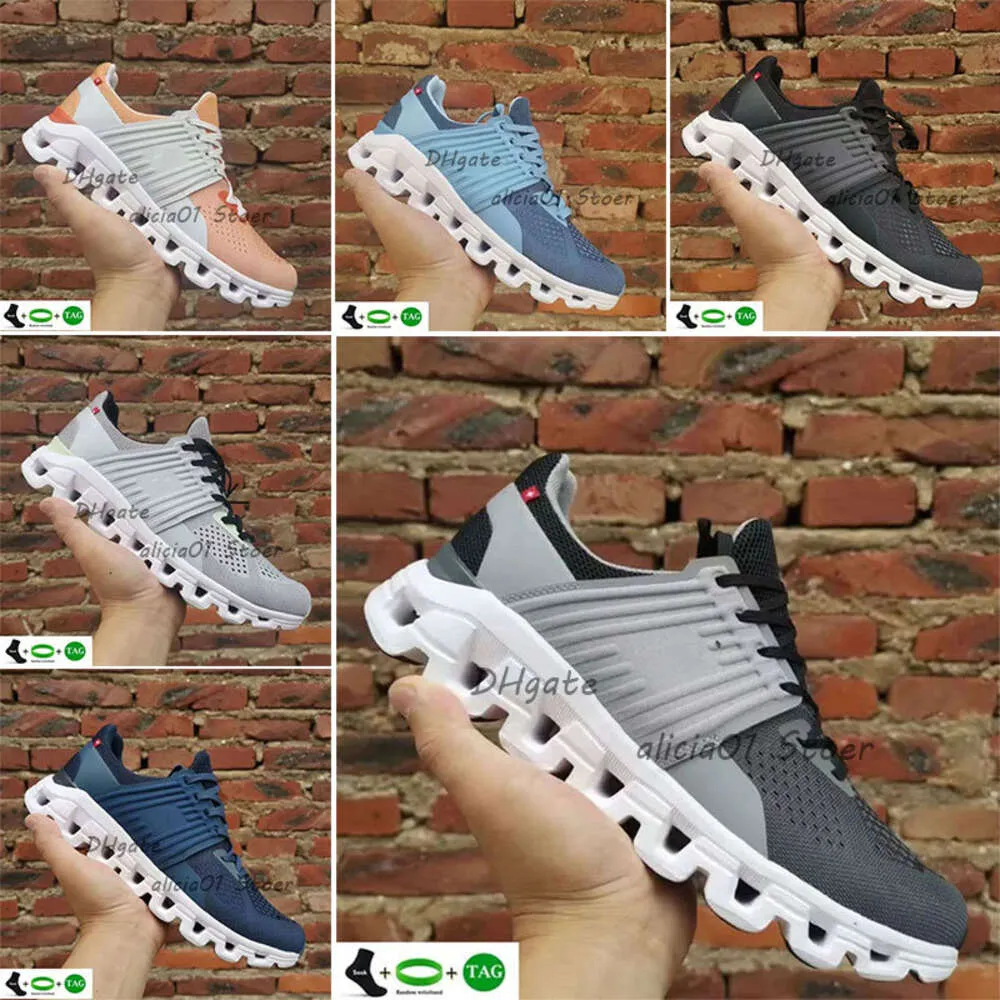 Designer'S 2024 nuove scarpe da ginnastica traspiranti in mesh da alpinismo all'aperto, scarpe casual da uomo e da donna con lacci con suola spessa Triple Flame Surfernova Lumos