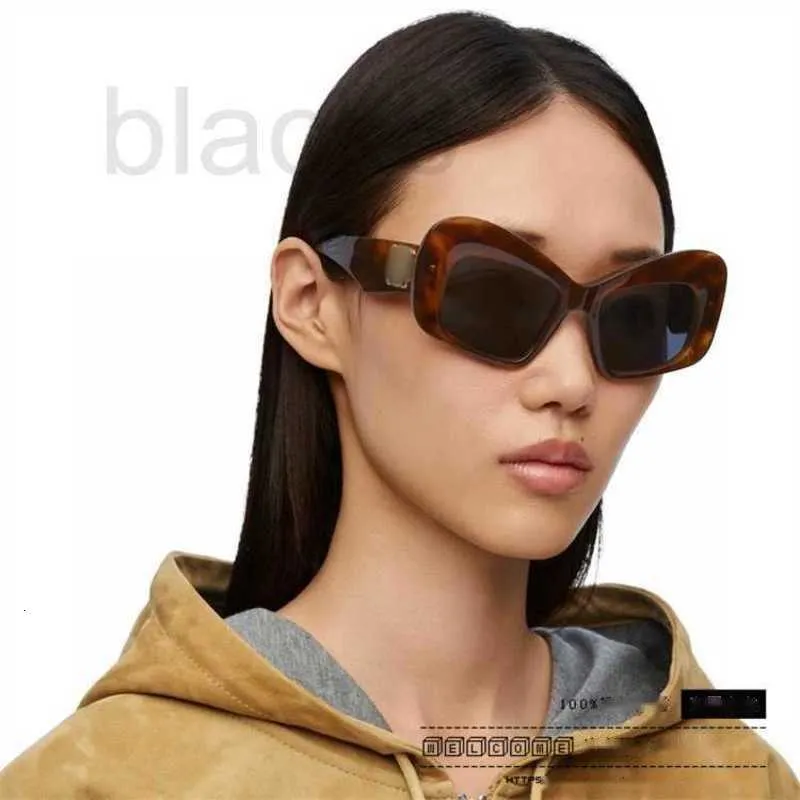 Designer Sunglasses Cat Eye Internet Celebrity INS Same Style Personalized Sunglasses Female DZX3