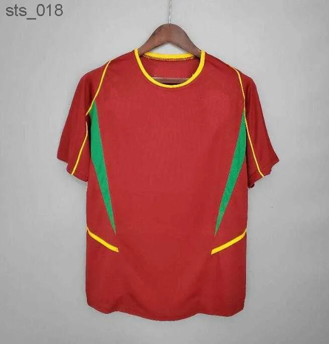 Futbol Formaları Retro Rui Costa Figo Nani Boa Morte Vintage Klasik Futbol Gömlekleri Camisetas Futbolh240307