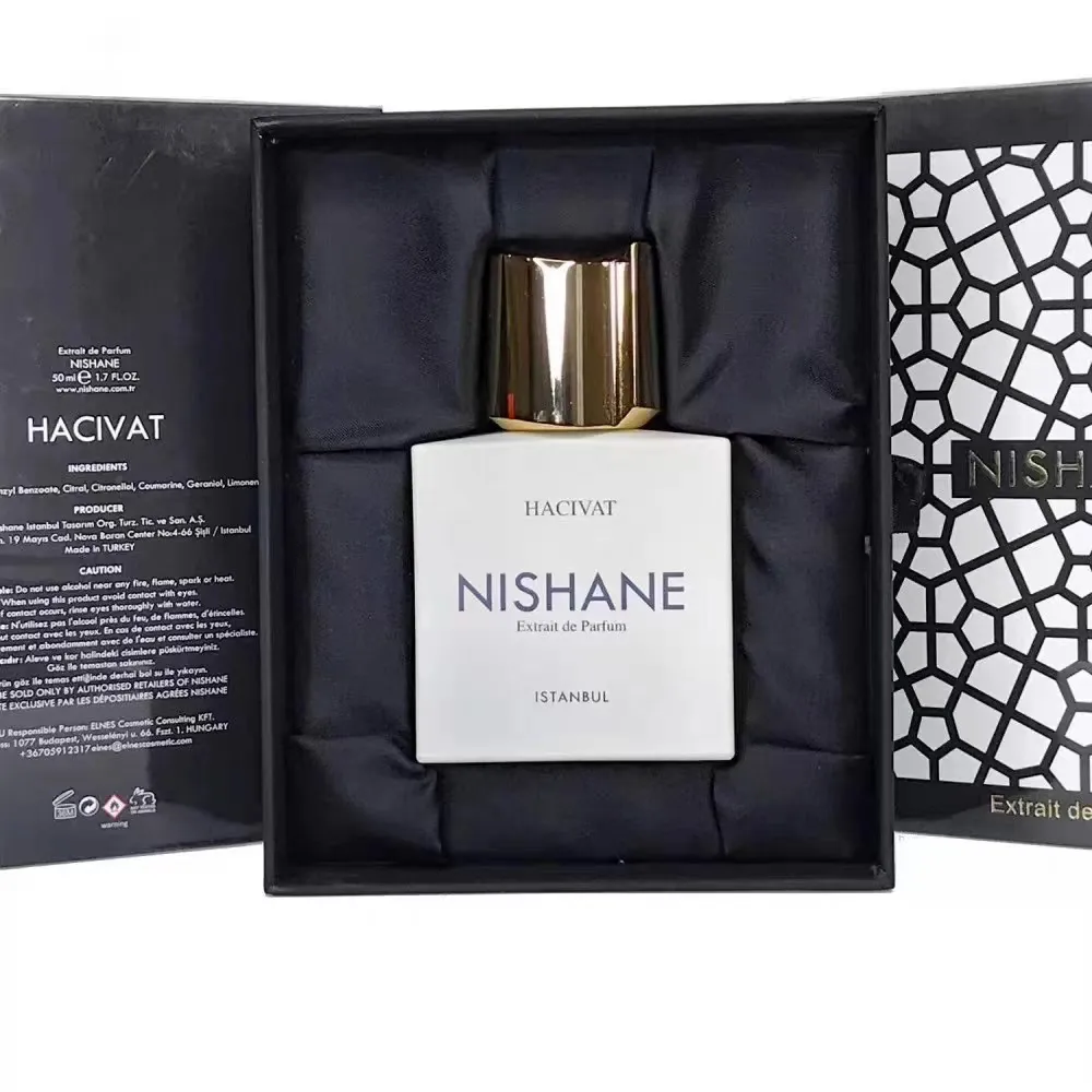 香水(ユニセックス) Nishane Hacivat 100ml HACIVAT X - NISHANE