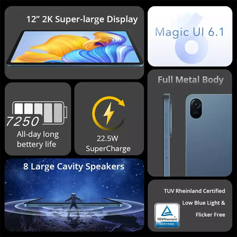 Экран На Honor Pad 8 Купить