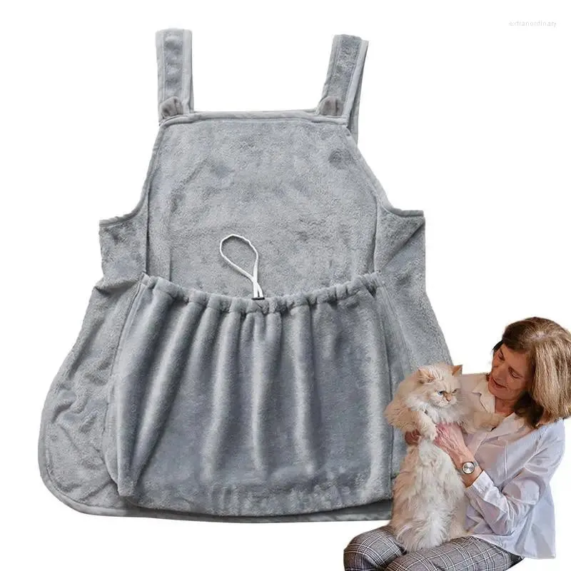حاملات Cat حاملات الحيوانات الأليفة لأكياس غير لاصقة اليدين مجانا حقيبة أمامية صغيرة مجانية