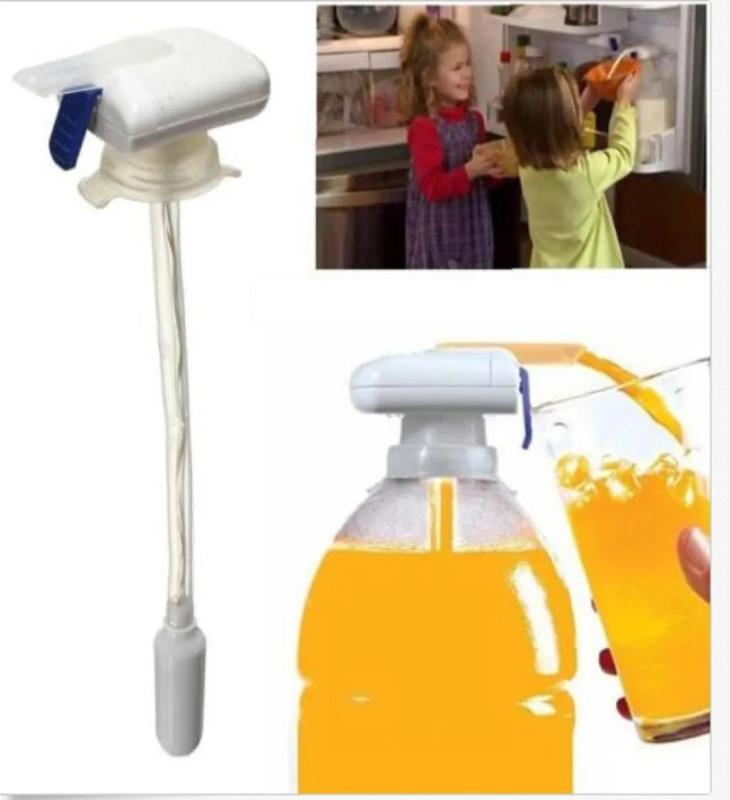 Magic Tap Elektrische Automatische Waterdrank Drank Dispenser Morsbestendig Nieuw7995211