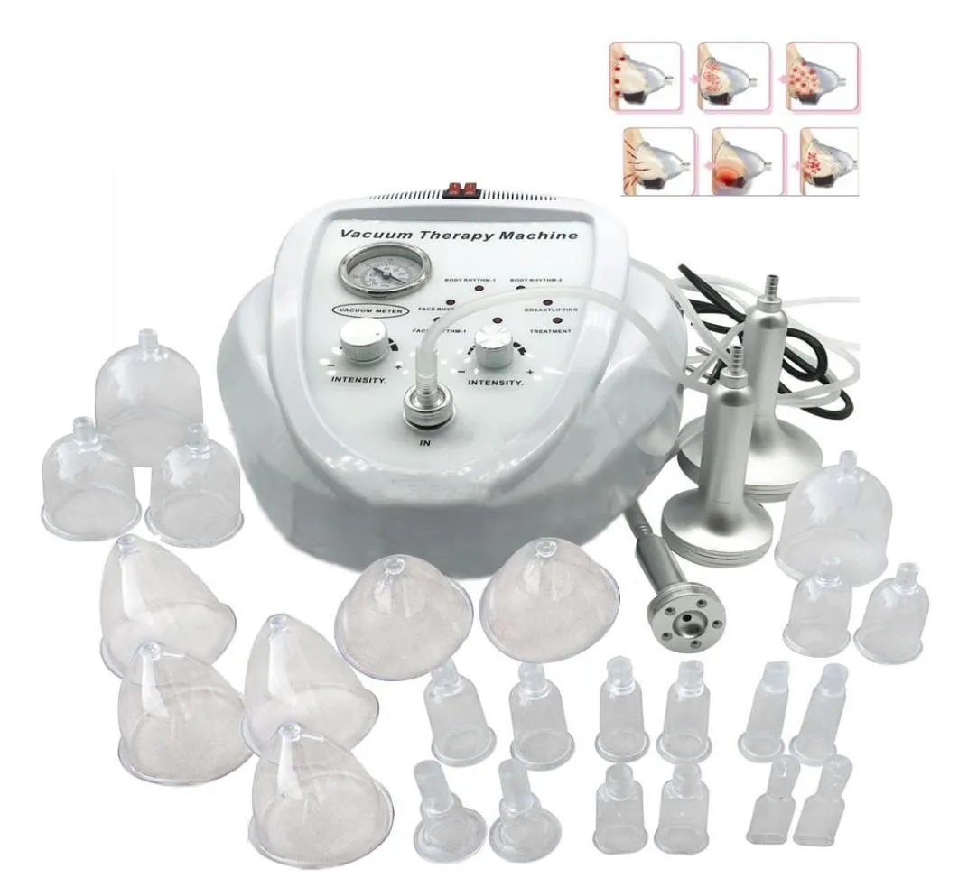 Chinese Cupping Therapy Breast Enhancement Pump Vacuum Bottom Lifting Body Shaping Machine 7612955