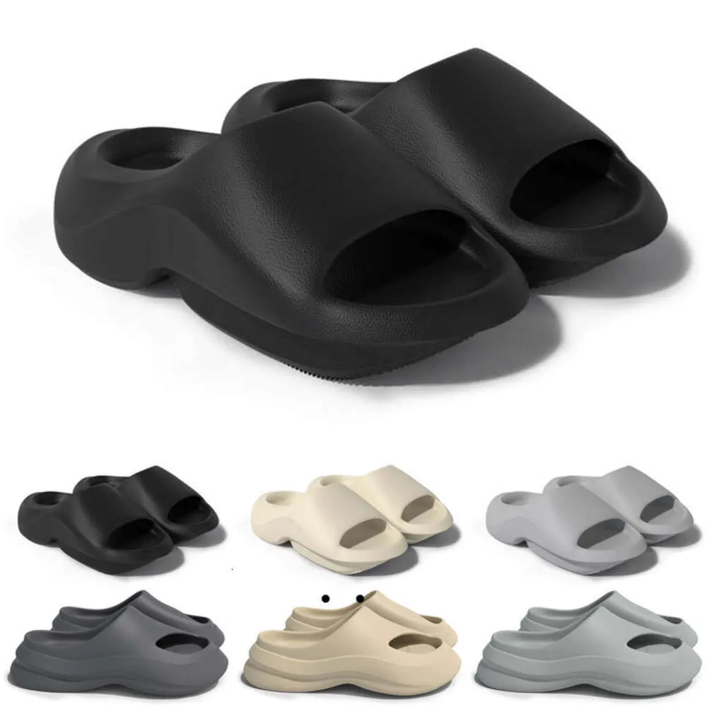 Designer q3 slides sandália chinelo sliders para homens mulheres sandálias GAI pantoufle mulas homens mulheres chinelos treinadores flip flops sandles color3 usonline