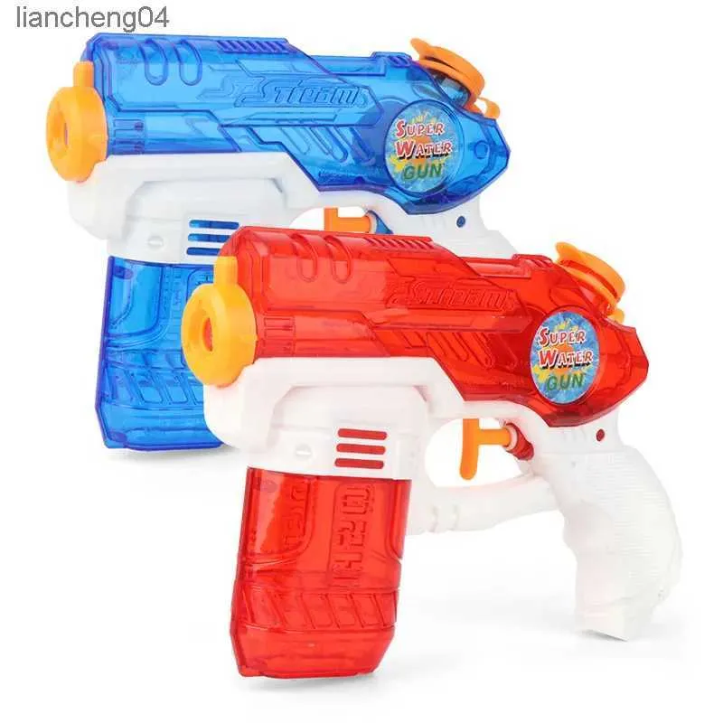 Gun Toys Water Guns Toys Kids Adults Summer Beach Toys Squirt Water Blaster For Boys Girls Barn Swimming Outdoor Water Game Toys