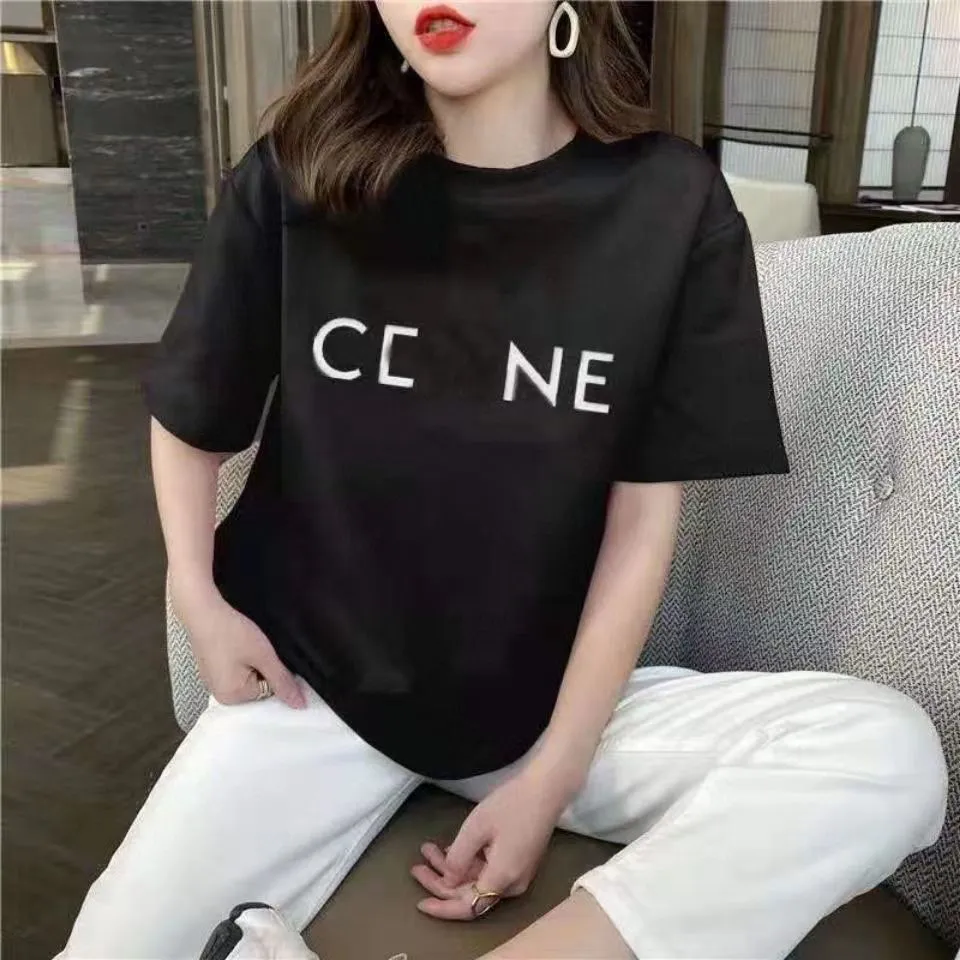 Summer Mens Designer T Shirt Casual Man Womens Tees with Letters Print Kort ärmar Top Sell Luxury Men Hip Hop Clothes Asian Size.S-5XL