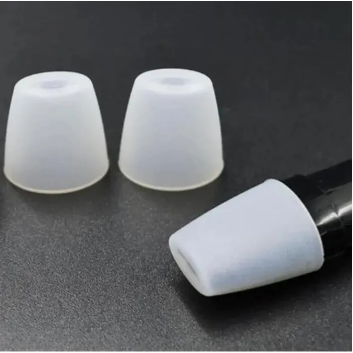 Neue Flow Pods Drip Tip Weiche Silikon Test Kappe Einweg Tipps Abdeckung Gummi Mundstück Tester Für Flow Pod System kit ZZ