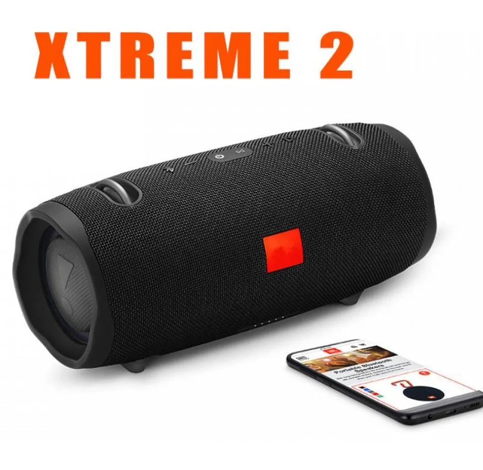 OEM XTREME2 Беспроводной Bluetooth-динамик HIFI Мини-сабвуфер Портативные уличные спортивные Bluetooth-динамики для iPhone 11 12 13 samsung7383361