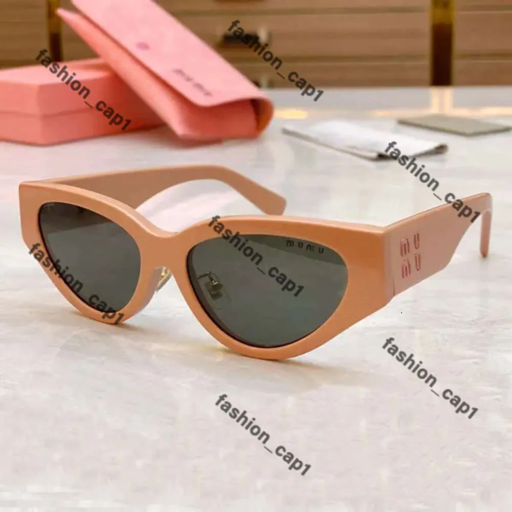 Mui Mui Sunglasses Luxury Miui Miui Sunglasses Women Muimui Sun Glases Designer Mens Miumius Sun Glasses Shades Multolor Sun Glases Cat Eye Tumi Eyeglasses 488