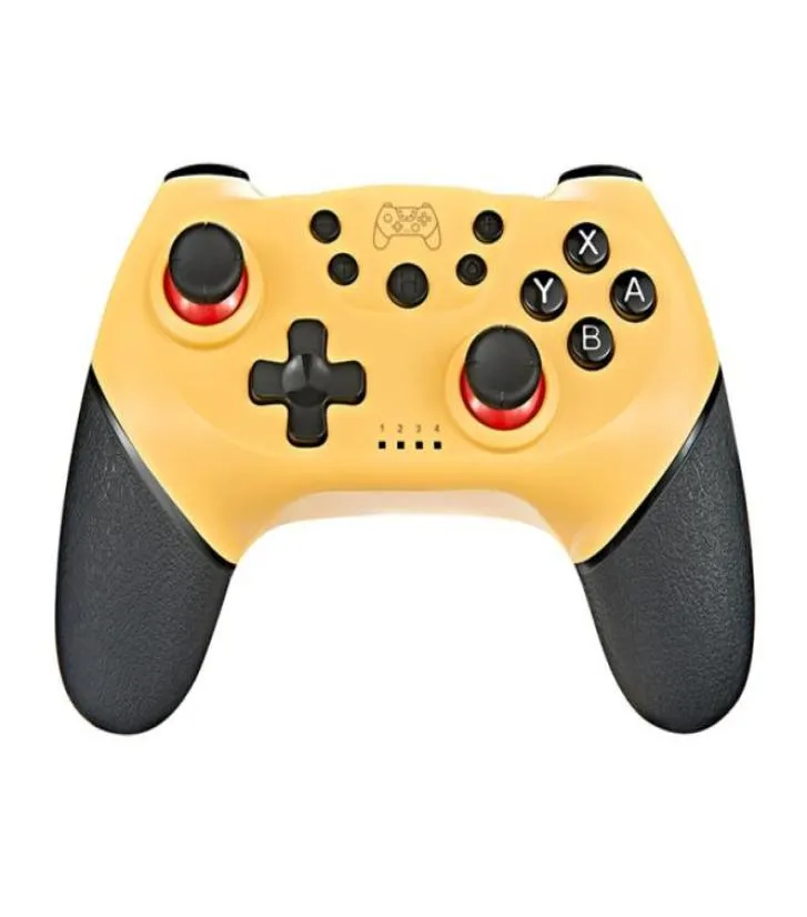 Vente de télécommande sans fil Bluetooth D28 Switch Pro manette de jeu Joypad pour Console Nintendo D28 Switch Pro avec R4826864