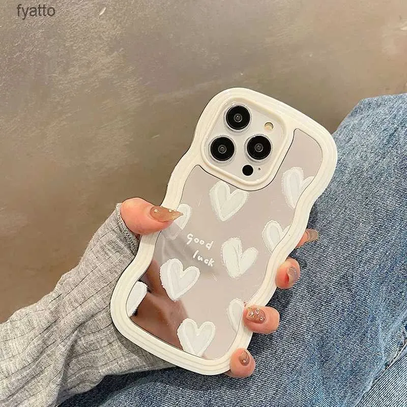 Aesthetic Quotes Chain Strap Phone Case Loop: Cute Phone Chain