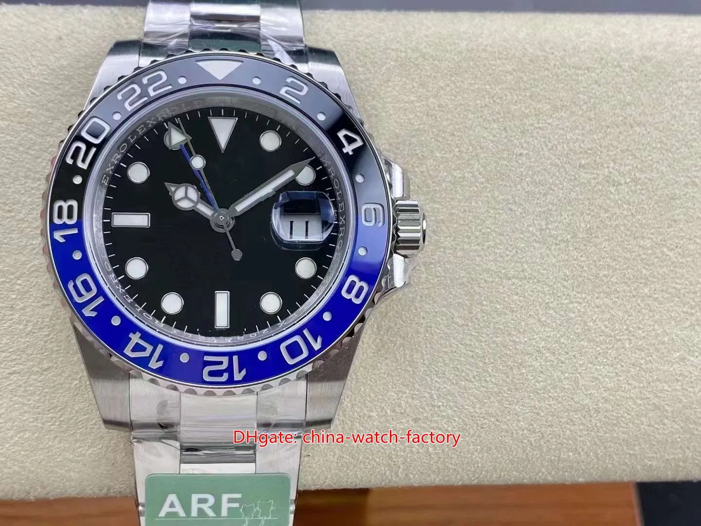 Arf batman gmt hotsell