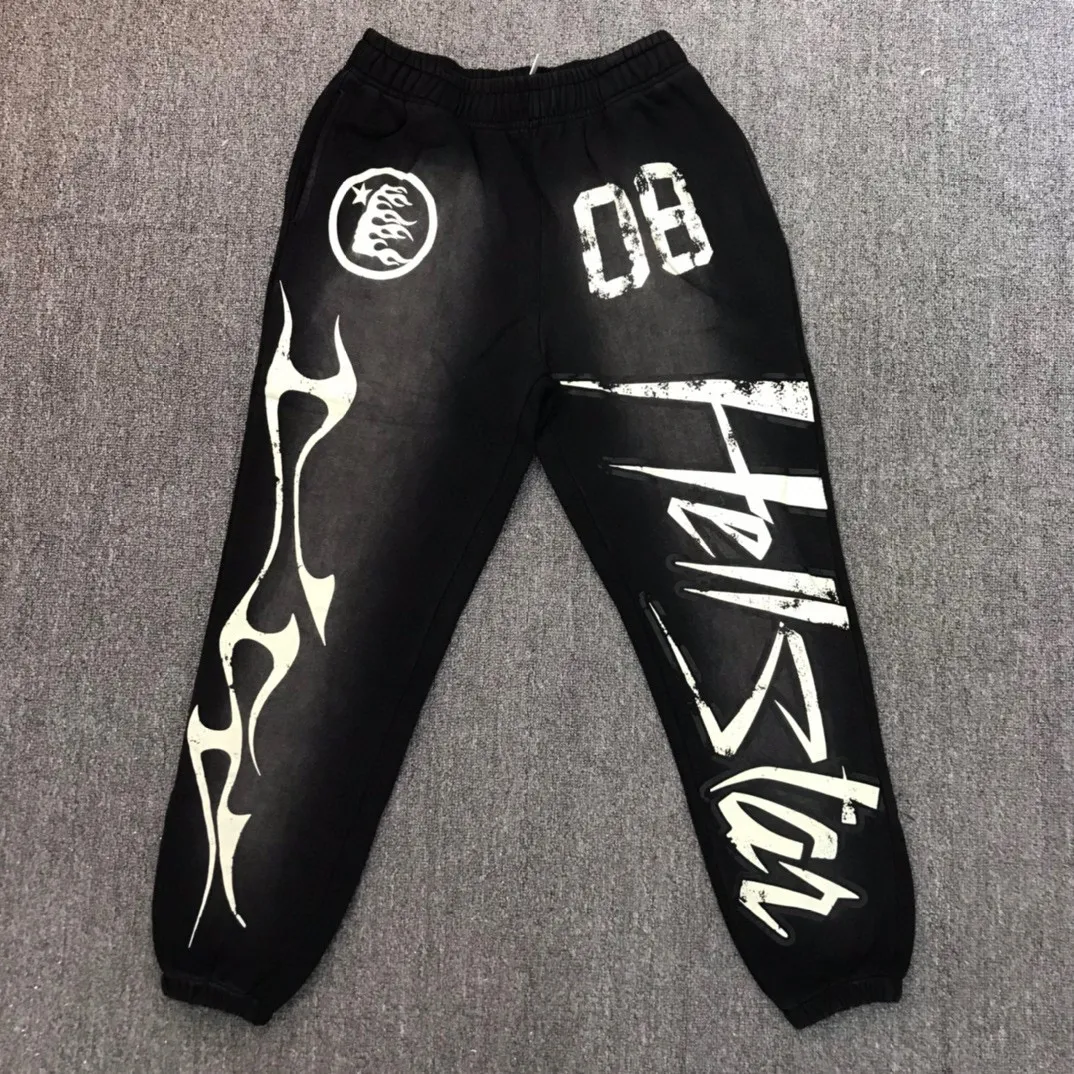 Designer pants For Male and women Casual sweatpants hip hop Elastic Pants Mens Clothes Track Joggers Trouser sweatpants