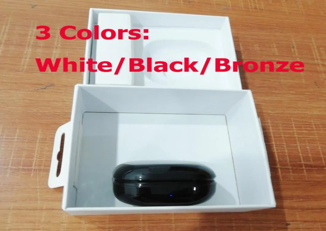 Лучшие WhiteBlackBronze 180 Live Mini Wireless Bluetooth Наушники Наушники-вкладыши для зарядки наушников с высоким качеством 3Co6991468