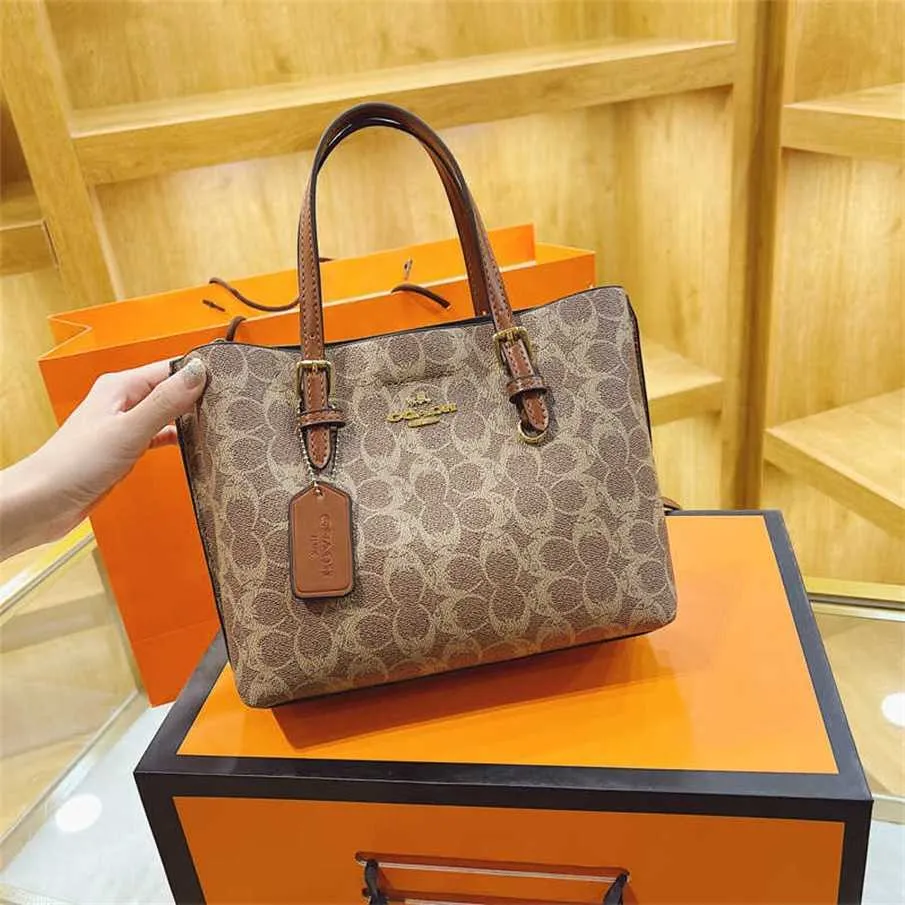 70 Factory Outlet Off Fashionable Large Capacity Tote Bag Style Versatile Women s One Handbag on sale