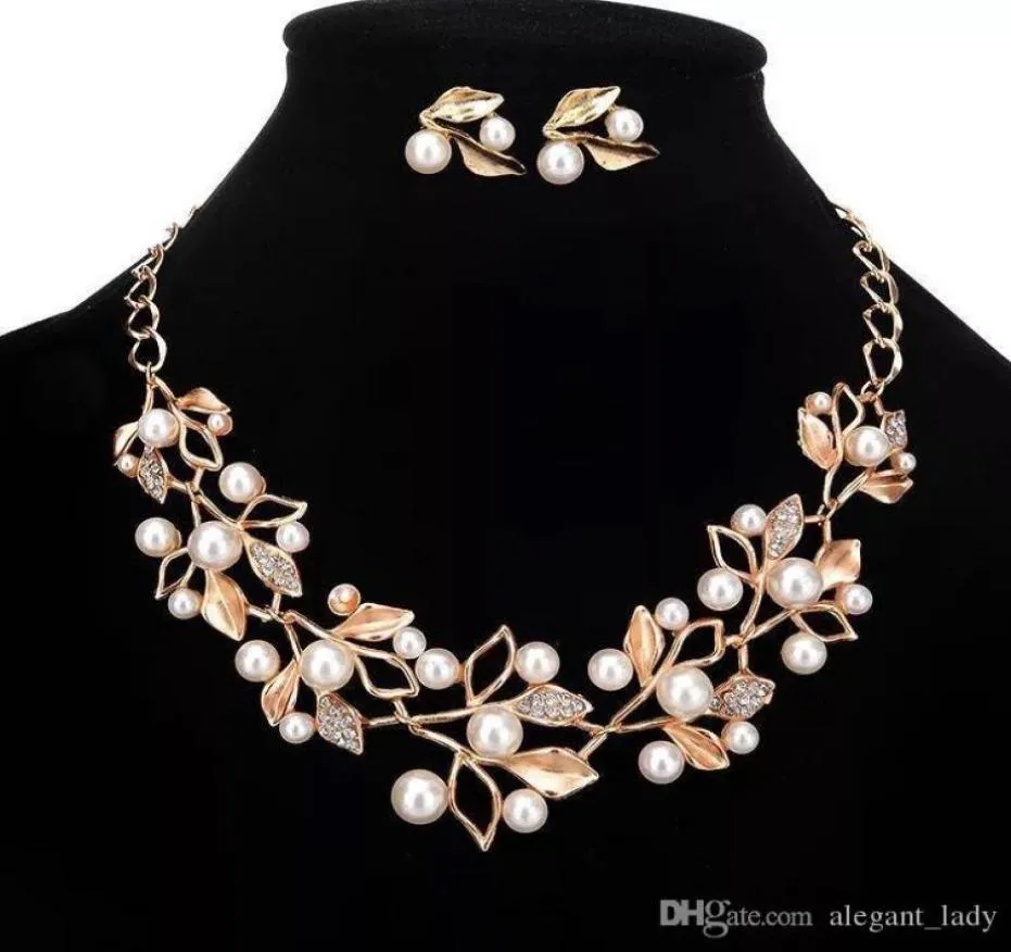 Ensemble de bijoux de mariée scintillants Vintage, collier plaqué, boucles d'oreilles en diamant, ensembles de bijoux de mariage pour mariée, demoiselles d'honneur, accès nuptial6346899