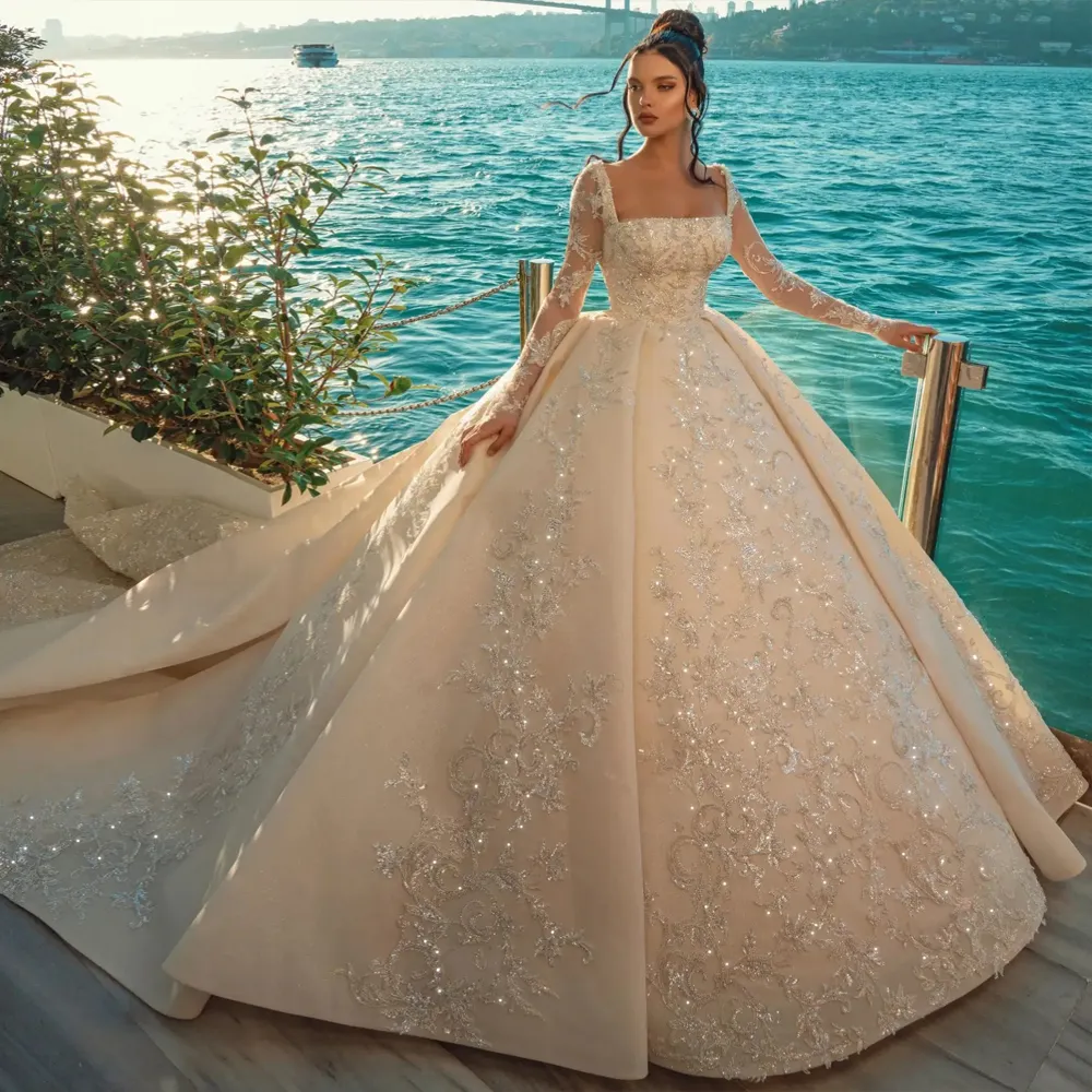 Dhgate wedding dresses hotsell