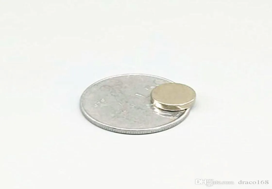 100pcs 9mm x 3mm d9x3mm 9x3 d9x3 d93 9x3mm مغنطيس دائم Super Strong Rare Earth 9mmx3mm Magnet8983289