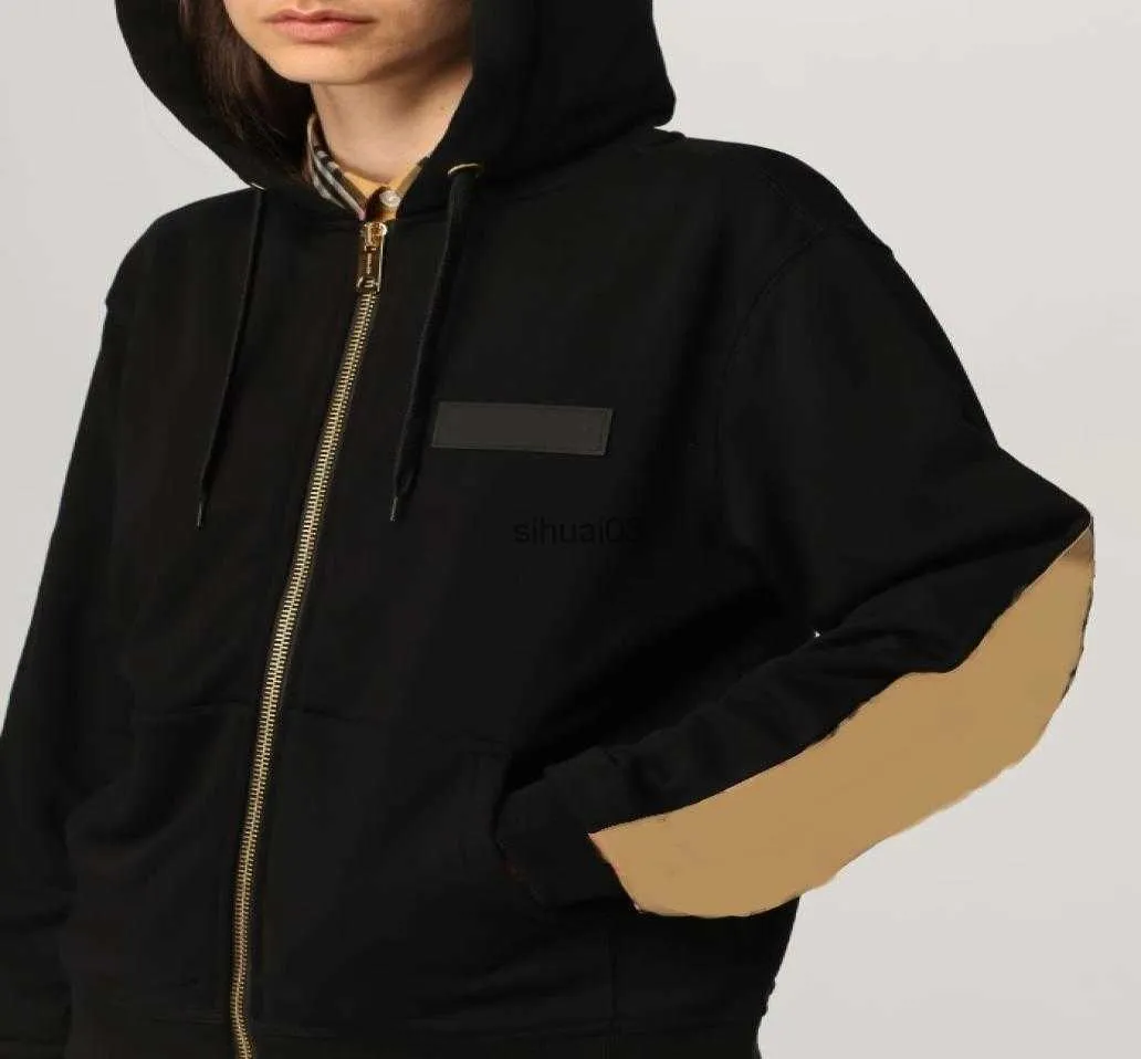 Hoodies Mens Sweatshirts 2021FW شتاء شتاء إنجلترا لندن هوديز الرجال الرجال الفاخرة الأزياء الرمز البريدي شارع رجعية عالية الجودة زوجين فضفاض