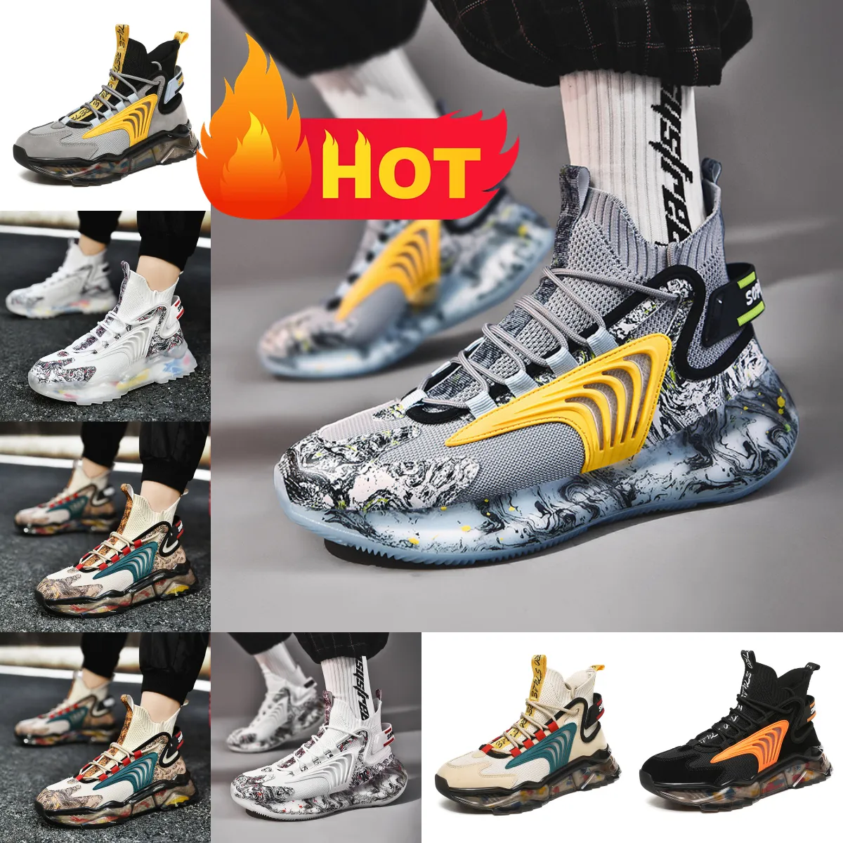 Высококачественные мужские и женские походные кроссовки на открытом воздухе, классические треккинговые горные кроссовки, дышащие спортивные мужские кроссовки, мужская обувь, спортивный бег 35-46