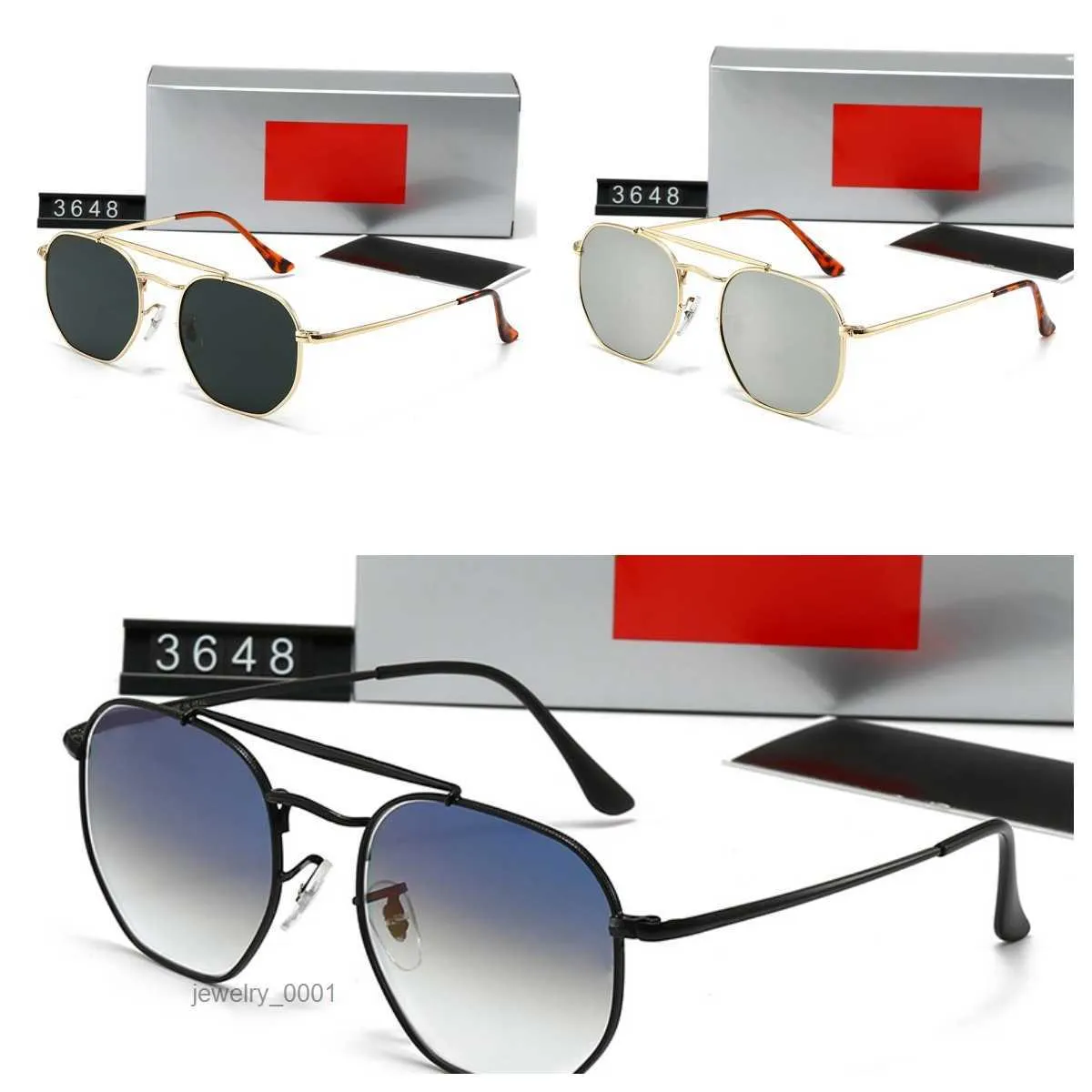 Mode runda solglasögon varumärkesdesign UV400 Eyewear Metal Gold Frame TR90 Sun Glasses män kvinnor spegel pol cix raies förbud Oakleies216t 5yvx