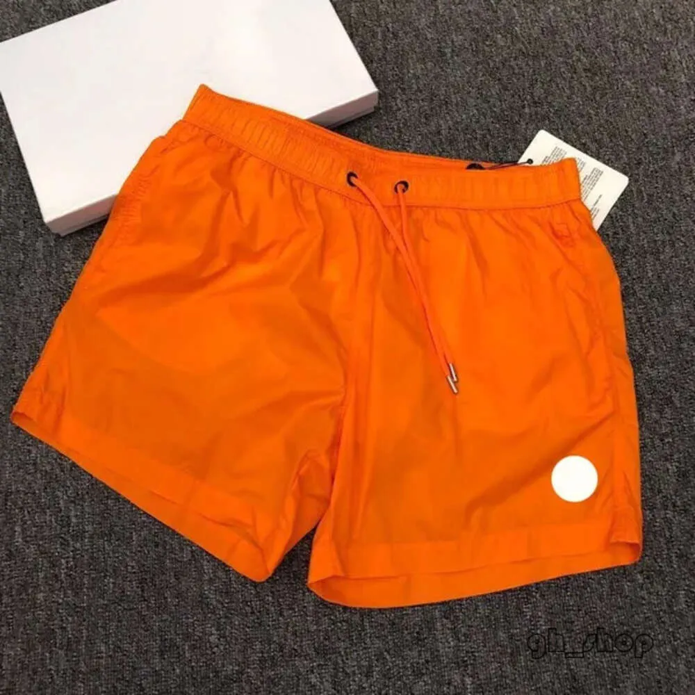 CP Shorts Designer Men Monclair Krótki pojedynczy obiektyw Kietlek Krótkie swobodne barwniki plażowe spodenki do pływania szorty na zewnątrz jogging swobodny szybki suszenie Monclair krótki 2834