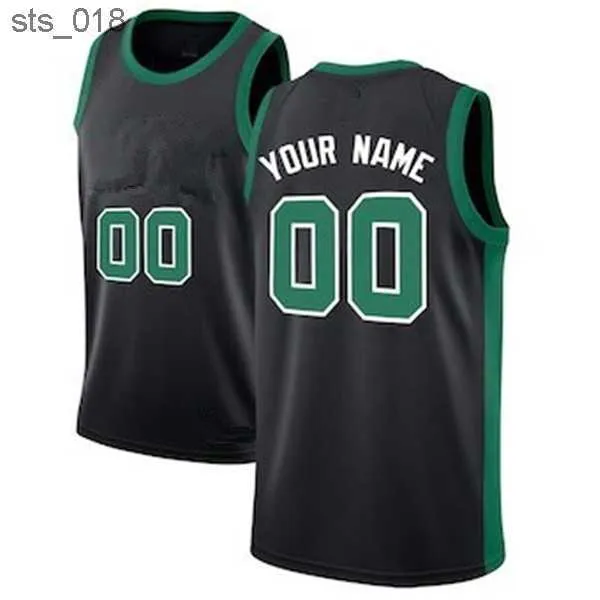 Basketball Jerseys Jersey Sam Hauser Payton Pritchard Al Horford Xavier Tillman Luke Kornet Svi Mykhailiuk JD Davison 0 Tatum Brown WhiteH240307