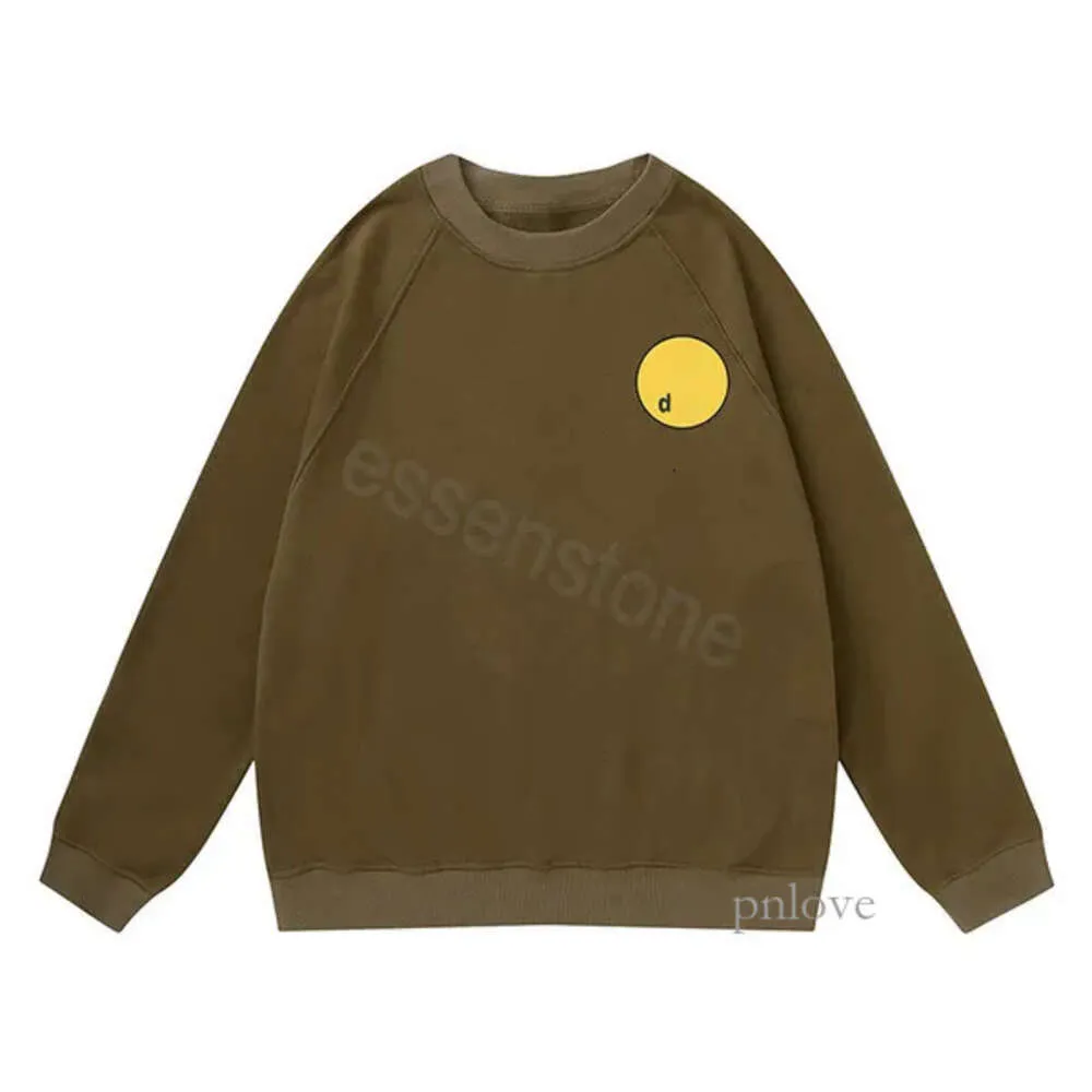 Smiley Face avec Sun Pattern Designer Sweat à capuche pour hommes et femmes Mode Sportswear Marque Pull à capuche Draw 702