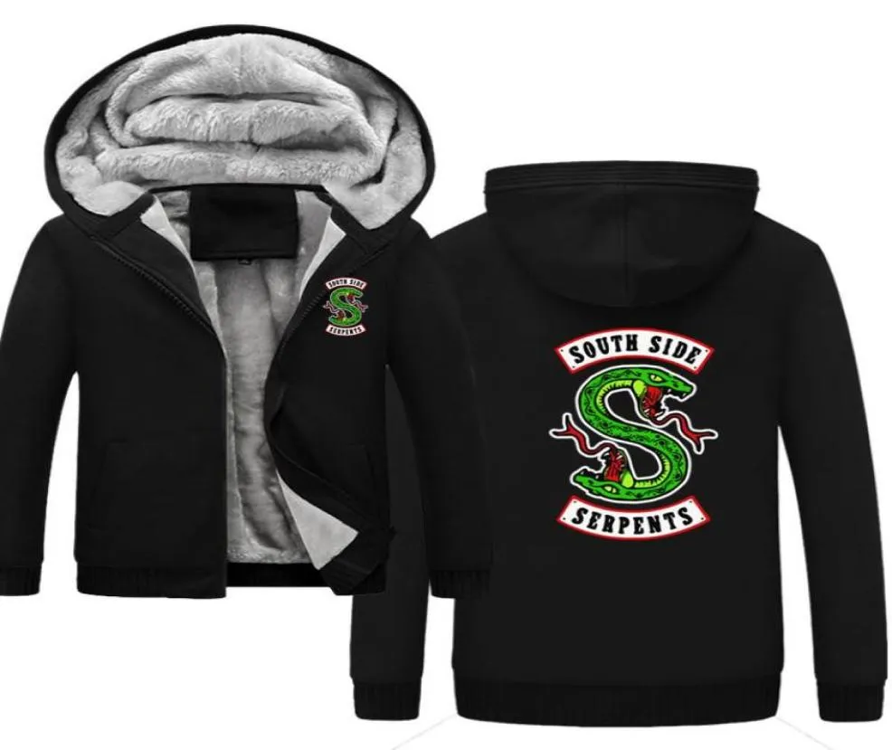 Hoodies moletom casaco americano womenmen jaquetas de beisebol men039s hip hop cobra sul serpents hoodies4645627