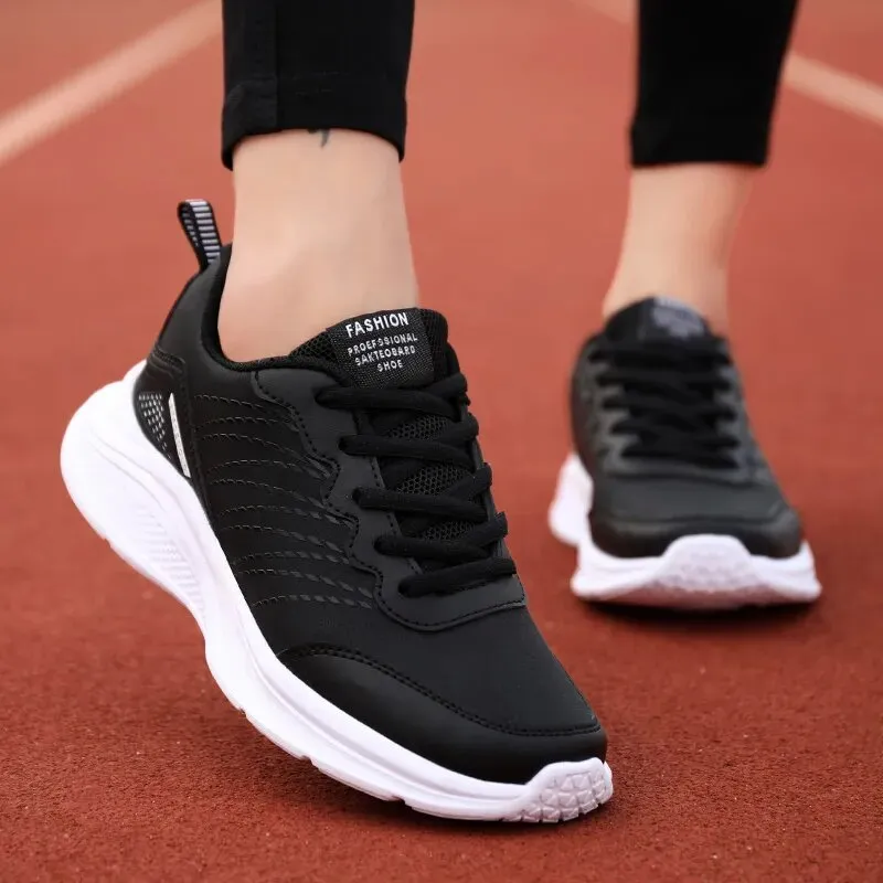 Casual shoes for men women for black blue grey Breathable comfortable sports trainer sneaker color-17 size 35-41