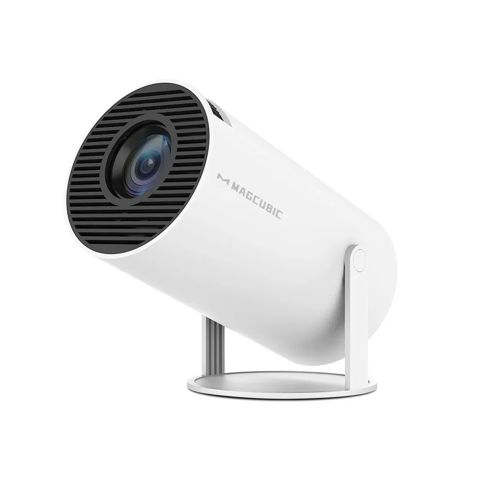2025 Nuovo Mini Proiettore 1080p 4k, Messa A Fuoco Automatica e Chiavetta Automatica con App Integrati, Proiettore Portatile Wifi6 Bt5.4 per la Casa All'aperto  44