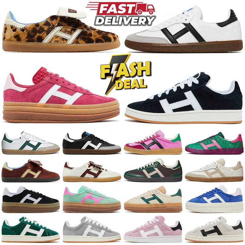 Originals Vegan Adv Platform Shoes men women designer OG Casual Shoe Black White Gum Pink Velvet Green Suede Cream Blue mens womens outdoor sneakers sports trainers