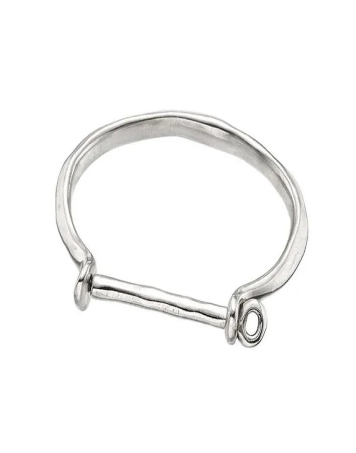 Nouveau bracelet authentique Bracelets d'amitié enchaînés UNO DE 50 bijoux plaqués convient au cadeau de style européen pour femmes hommes PUL1245MTL0006655632