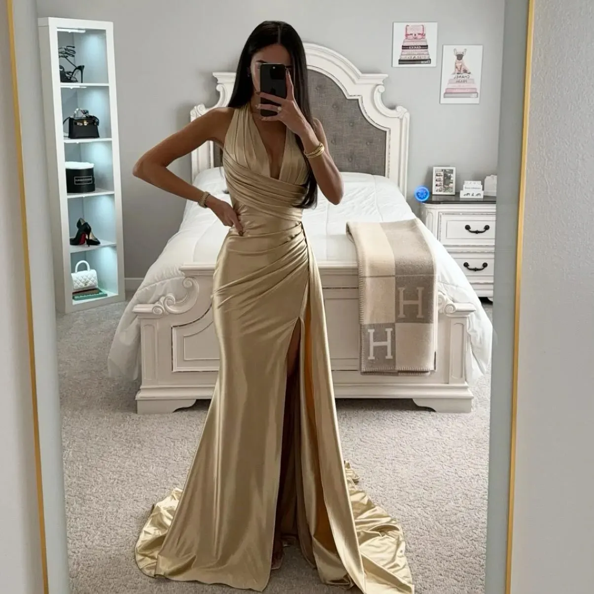 slim fit dress slacks Purple and Gold Star Bishop Dress  H&M Promotional Printing & Signs