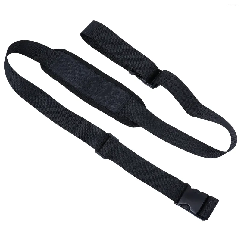 Genouillères Scooter sangle enfants vélo épaule stockage enfants ceinture pliable en Nylon coup de pied transportant