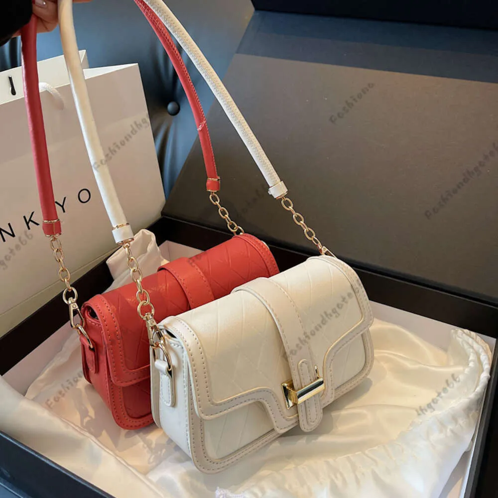 Женские сумки, новинка лета 2023, женская сумка с высококачественной изысканной текстурой и небольшим дизайном