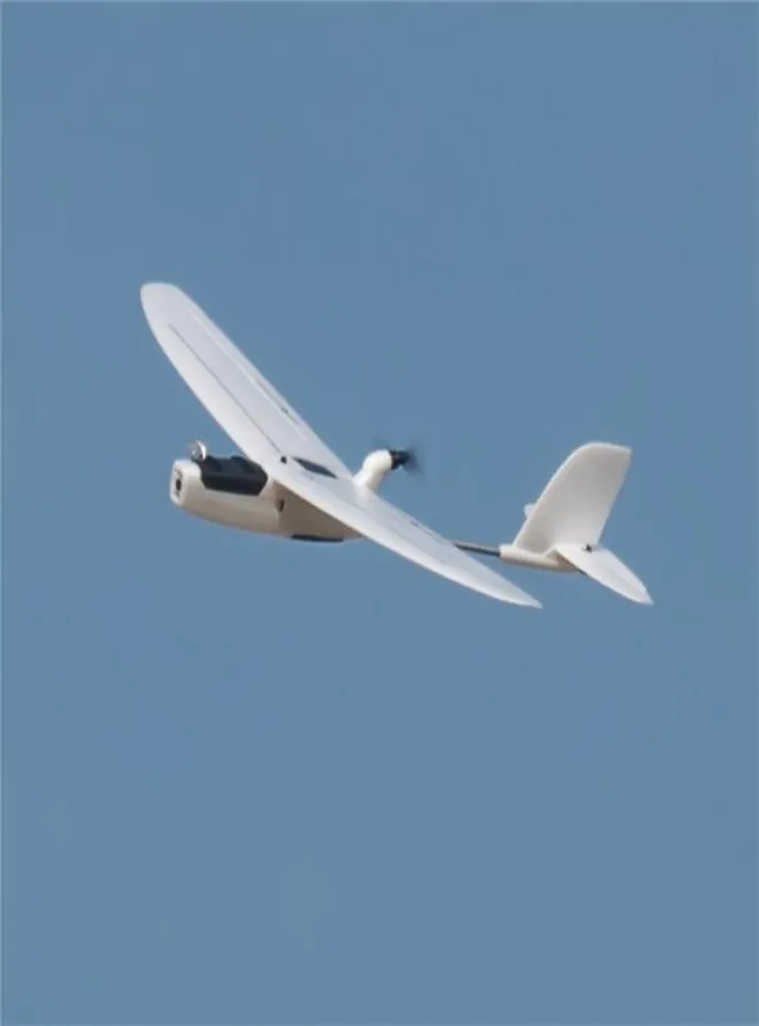 ZOHD Drift Wingspan FPV Drone AIO EPP Espuma UAV Aviões com motor de controle remoto KITPNPFPV Digital Servo Hélice Versão LJ2012102288500