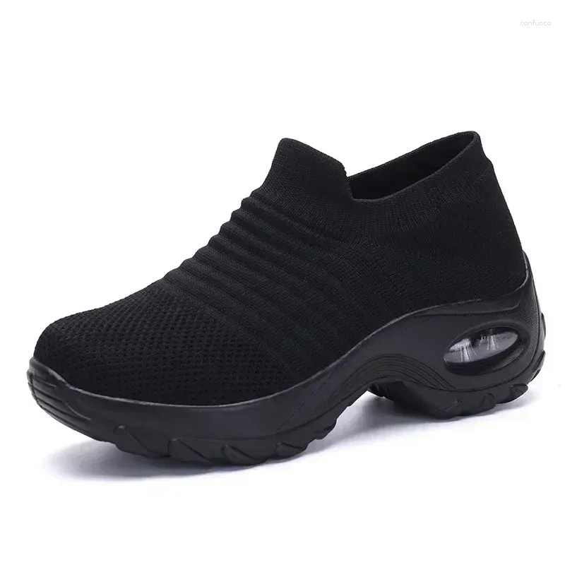 Scarpe casual Sneakers da donna Versatile piattaforma ortopedica da donna Tenis De Mujer antiscivolo resistente all'usura