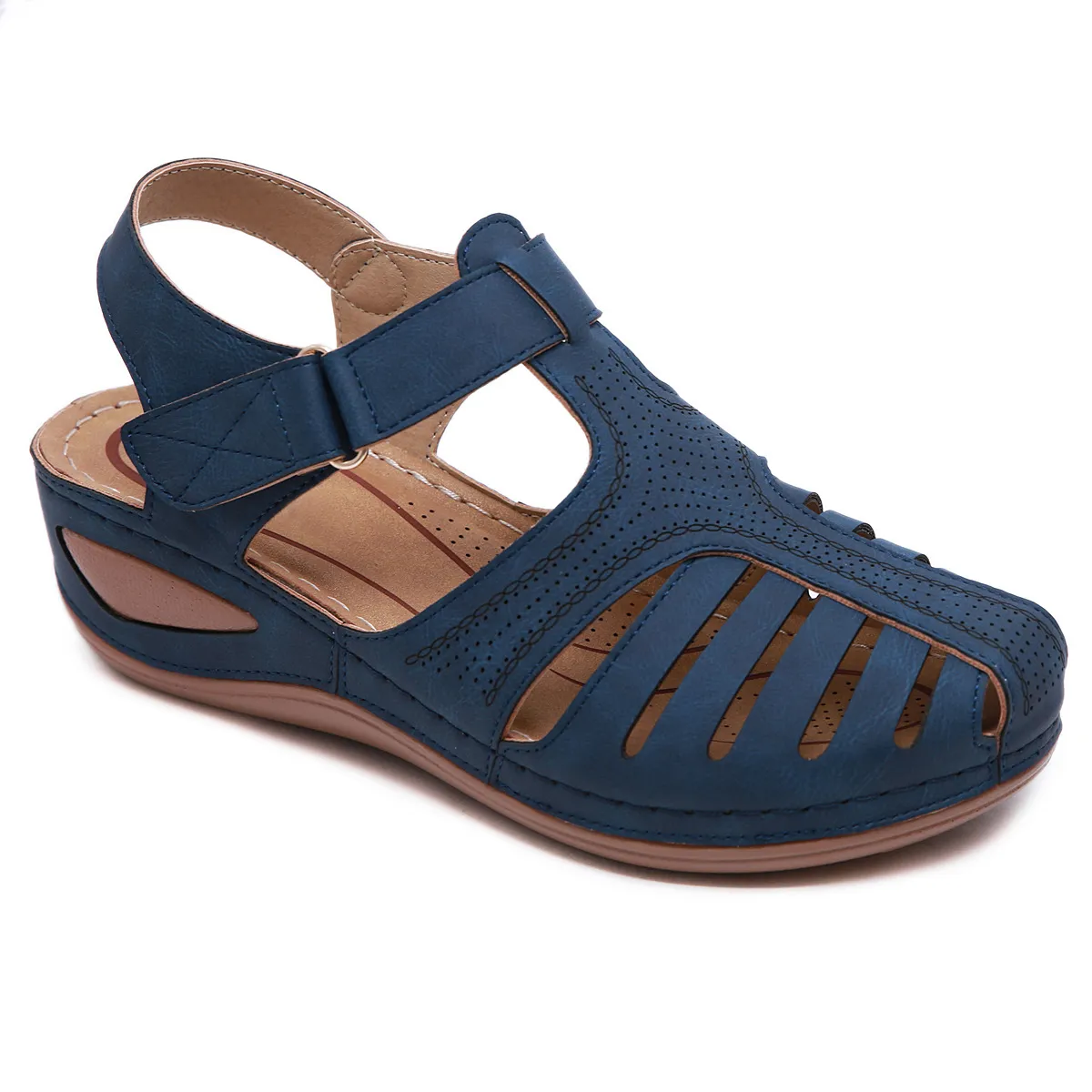 dames zomerslipper Designer Sneakers Zwart Wit Roze Blauw Heren GAI Dames Outdoor Sport Trainers GAI asbnviua