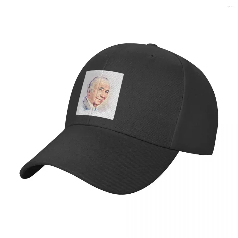 Ball Caps Walter Brennan Vintage Actor Baseball Cap Hat Cute For Women 2024 Męskie