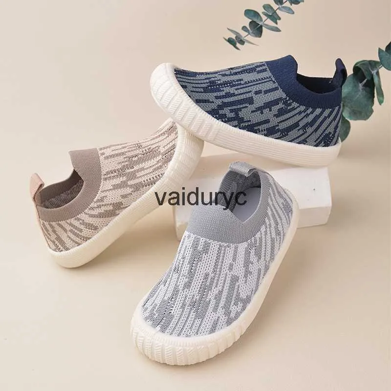 Sneakers Dress Shoes Boys variegated flying woven shoes low cut flat bottomed single leg shoes seasonal home and outdoor leisure styles hot selling overseasH240307