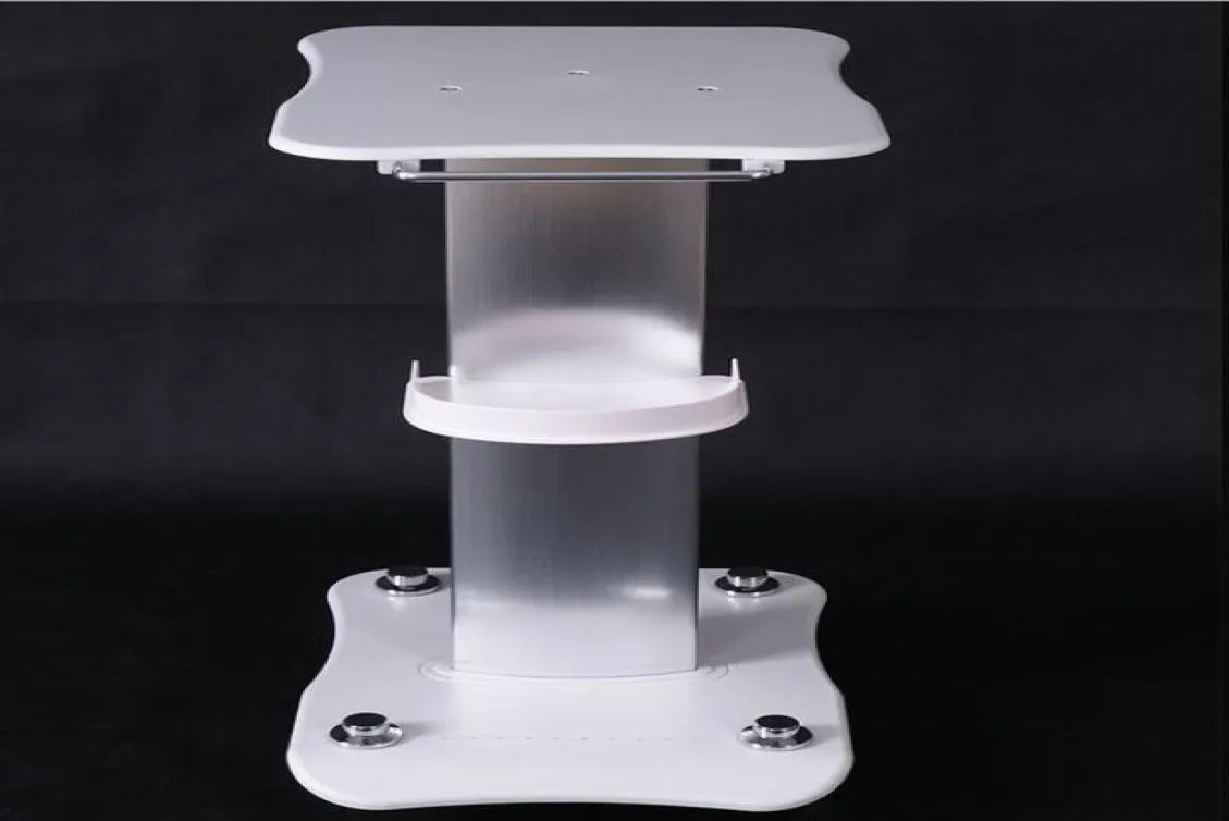 Carrito montado con soporte, soporte móvil rodante, bandeja de Pedestal ABS para cavitación RF, IPL, salón, Spa, uso, máquina de belleza 5382579