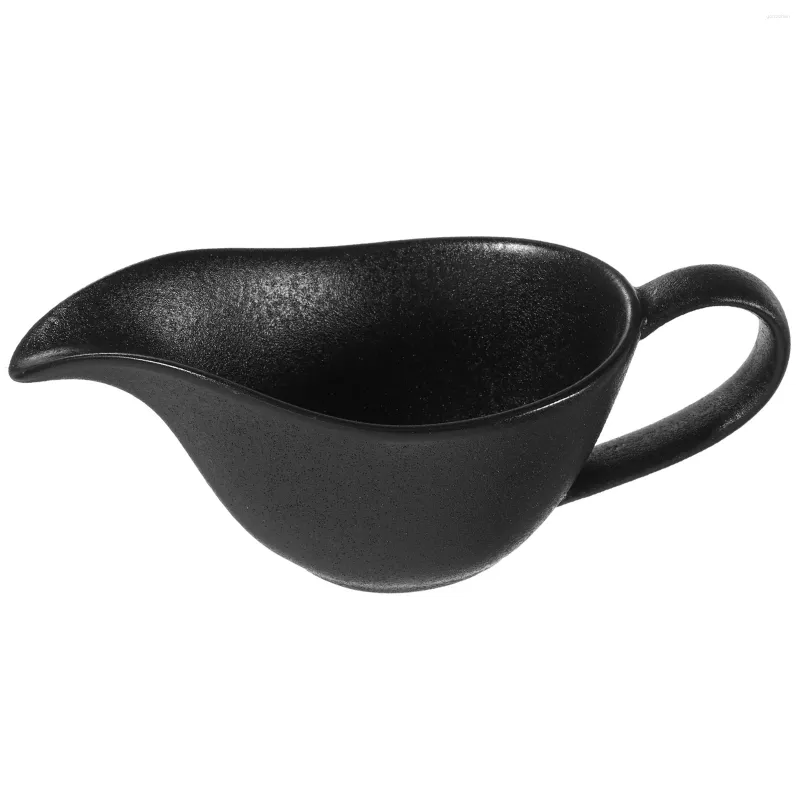 Set di stoviglie Tazza di drenaggio Ciotola a spillo Stoviglie per la casa Fornitura da cucina Beccuccio Miscelazione di uova Salsa di bistecca Zuppa di porcellana