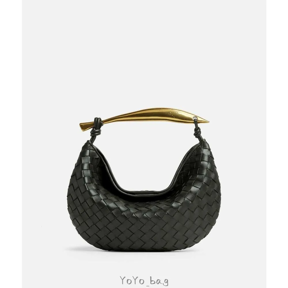 Designer Bag Dark Green Womens Small Handbag Design Woven New Dumpling Tidy Leisure Versatile From 33 81 DHgate