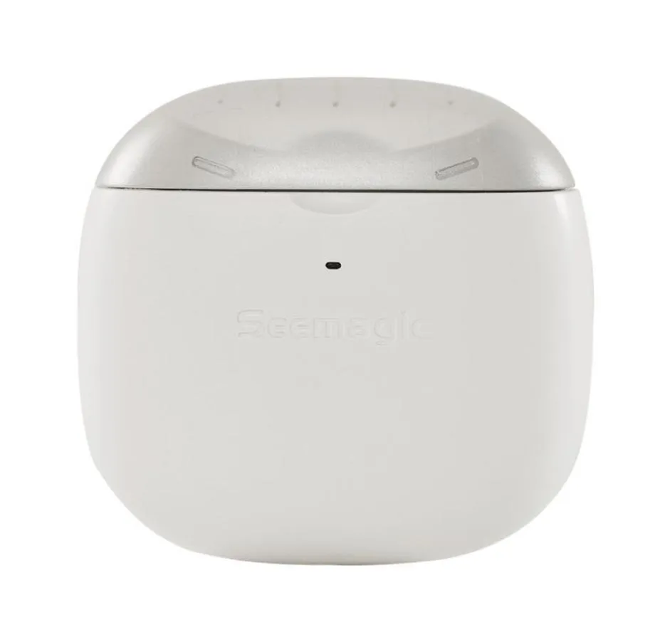 Xiaomi Seemagic coupe-ongles automatique électrique avec tondeuse légère coupe-ongles manucure pour bébé soins pour adultes ciseaux outils pour le corps5762411