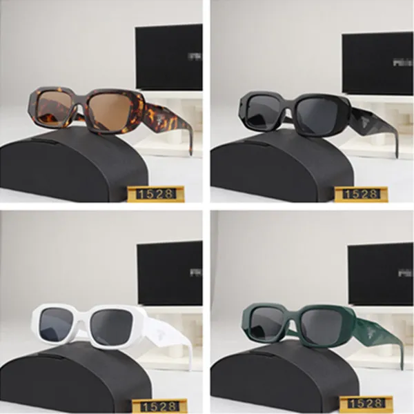 Luxus-Mode-PPDDA-Sonnenbrille, klassische Designer-Markenbrille, Goggle, Outdoor-Strand-Sonnenbrille für Mann und Frau, optionale dreieckige Signatur p520