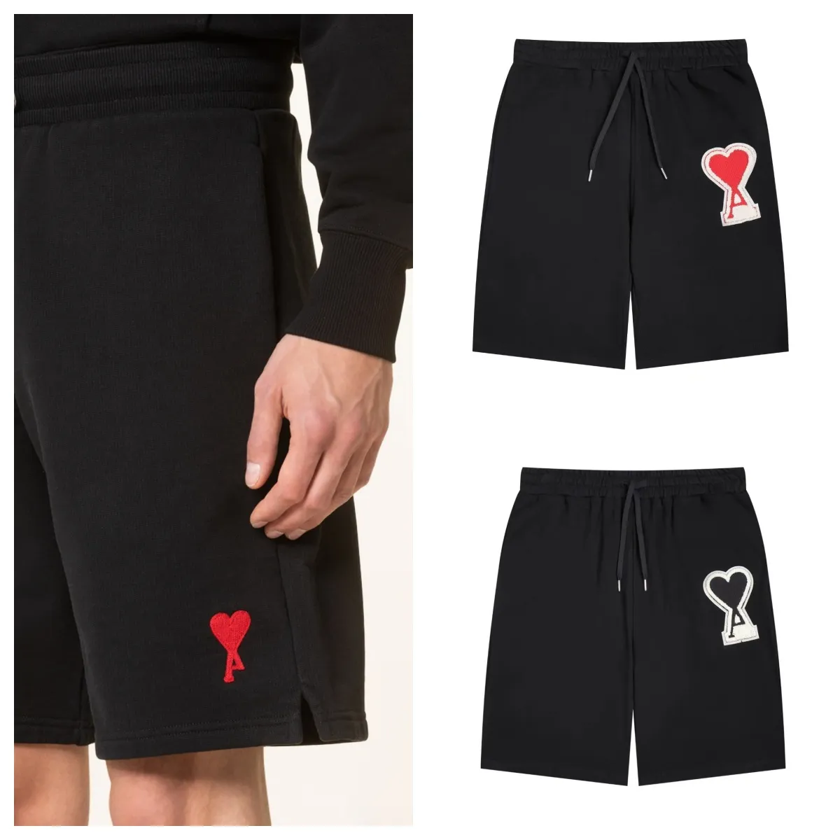 Short shorts pour hommes shorts de gym